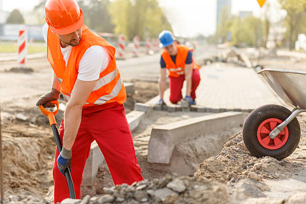 Best Concrete Driveway Installation in Oak Park Heights, MN